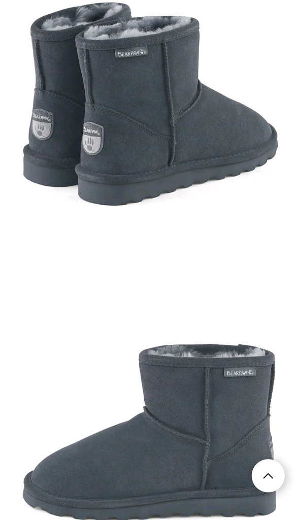 어그부츠 베어파우 어그부츠 양털부츠 #거의새거#--3