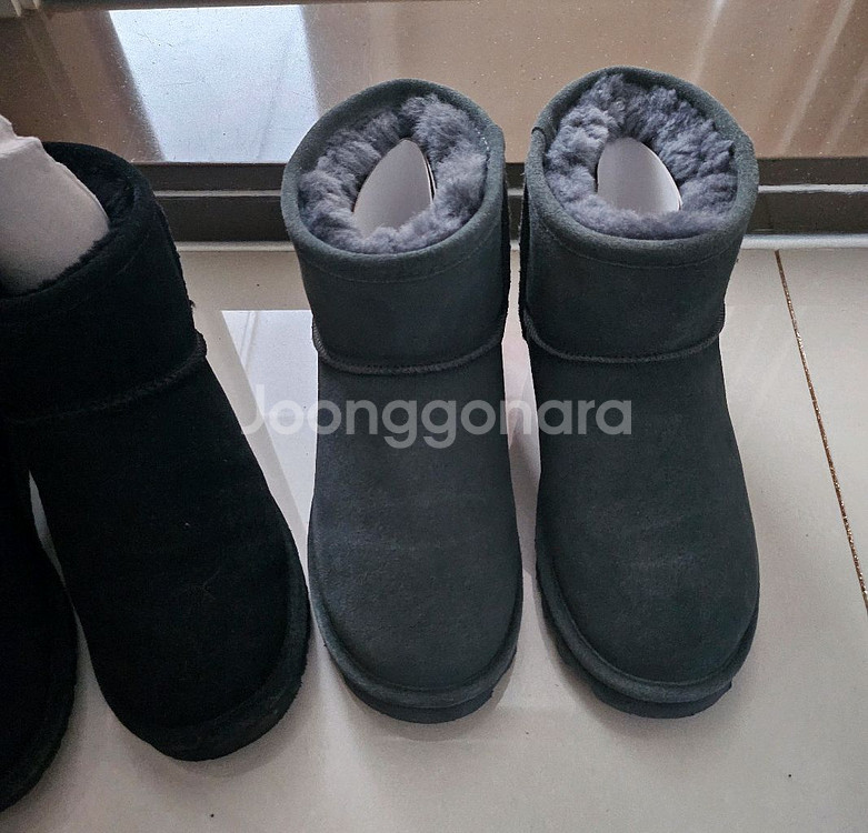 어그부츠 베어파우 어그부츠 양털부츠 #거의새거#--5