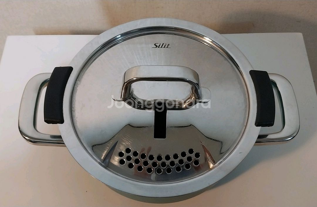 (중고)실리트 네이처그린 팝니다(16cm)--2