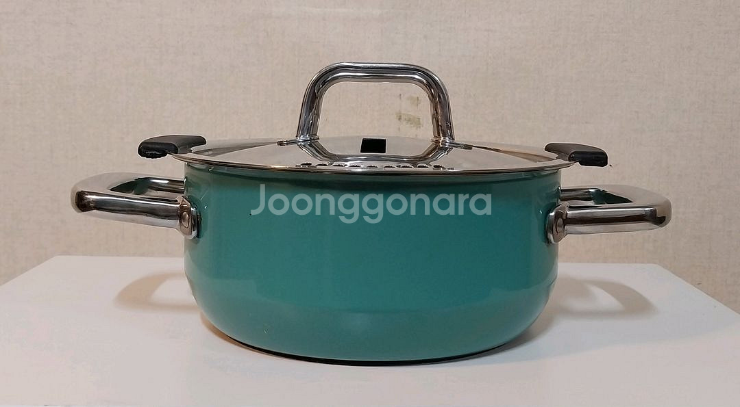 (중고)실리트 네이처그린 팝니다(16cm)--1