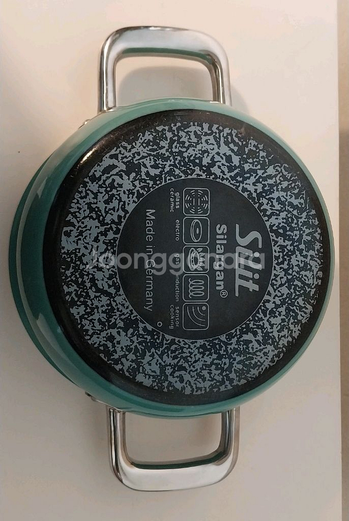 (중고)실리트 네이처그린 팝니다(16cm)--6