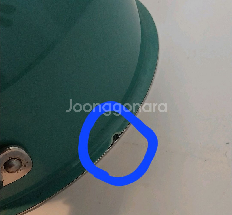 (중고)실리트 네이처그린 팝니다(16cm)--7