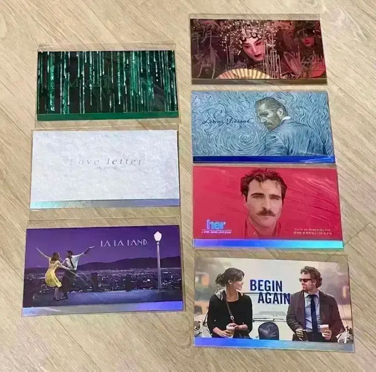 매트릭스4 아이맥스4dx포스터 필름마크매트릭스1아트카드L홀더파일스페셜티켓 이미지