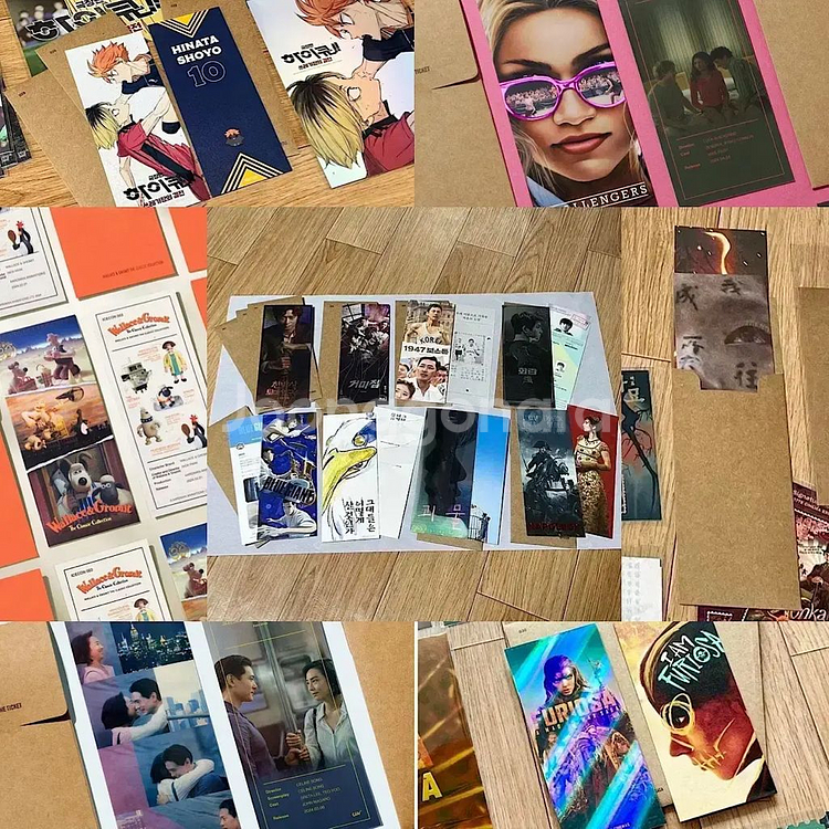 매트릭스4 아이맥스4dx포스터 필름마크매트릭스1아트카드L홀더파일스페셜티켓--9