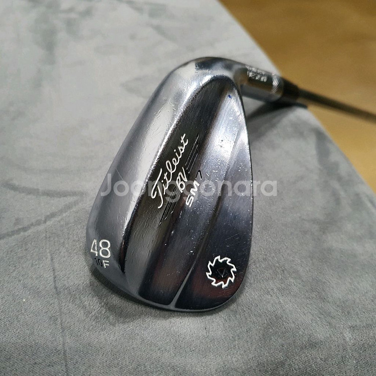 타이틀리스트 48도 웨지 SM7(아쿠쉬네트코리아 정품)--0