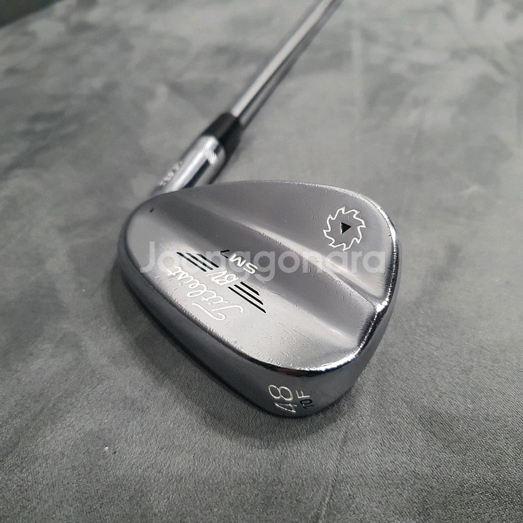 타이틀리스트 48도 웨지 SM7(아쿠쉬네트코리아 정품)--2