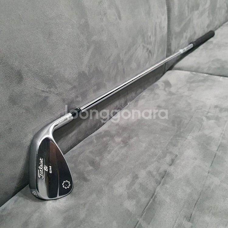 타이틀리스트 48도 웨지 SM7(아쿠쉬네트코리아 정품)--9
