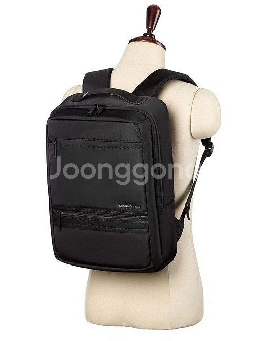 쌤소나이트 레드 BAIRD 베어드 백팩 노트북 남녀공용 샘소나이트 가방--0