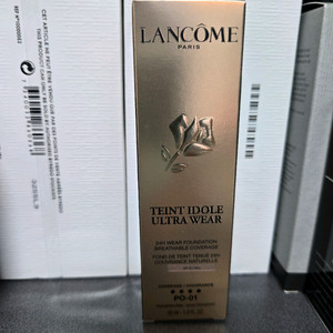 랑콤 뗑 이돌 울트라 웨어 파운데이션 PO-01 30미리