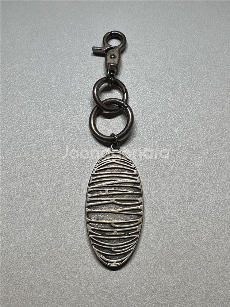 오디너리피플 프로젝트III 빅 로고 키링--0