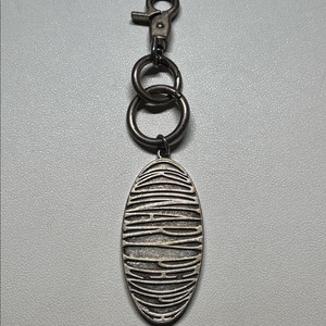 오디너리피플 프로젝트III 빅 로고 키링