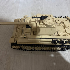 옥스포드 판터 전차 OM33014 인스 박스 포함 미피 미포함