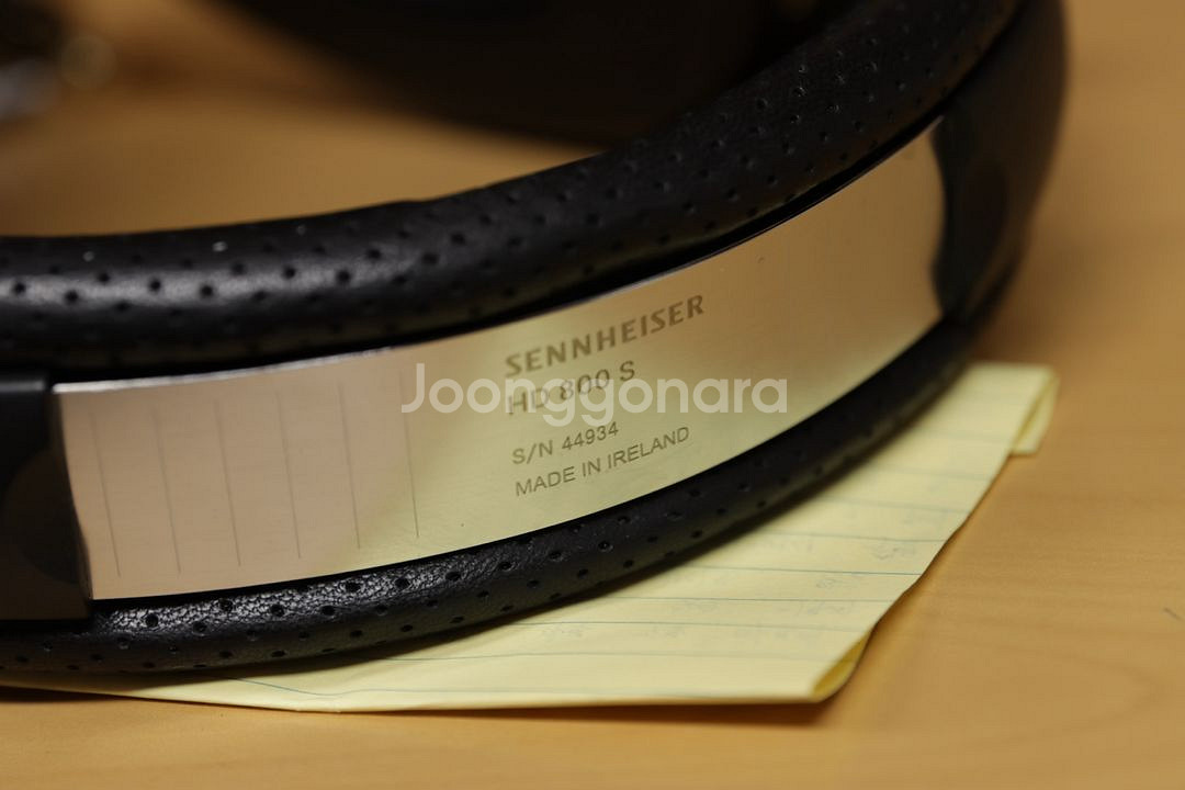 젠하이저 hd800s 헤드폰 판매합니다--2