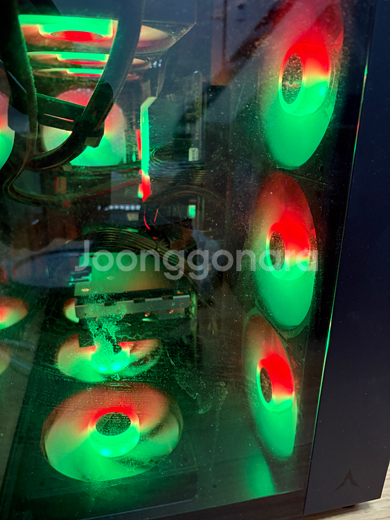 7800X3D / 7900GRE 게이밍 PC 완본체 팝니다--0