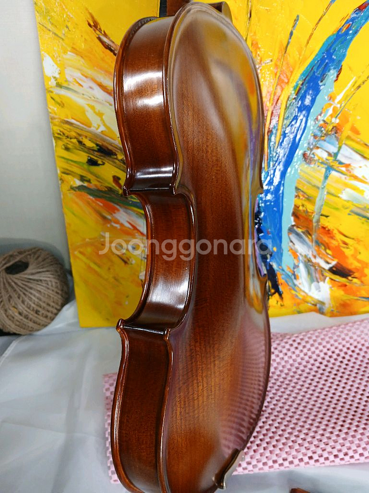 삼익 바이올린 3/4 풀세트--5