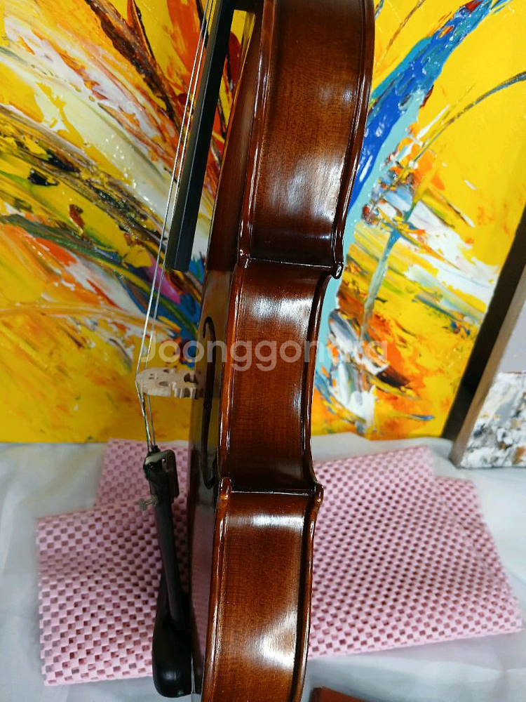 삼익 바이올린 3/4 풀세트--3