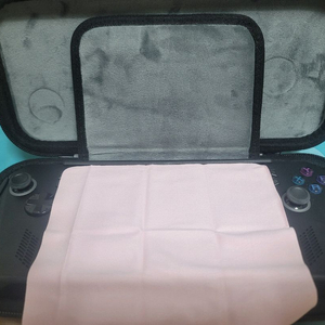 흑갈리 2테라 악세풀세트 Rog Ally X