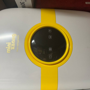 미니짱 인큐 냉정고 (거의새거)