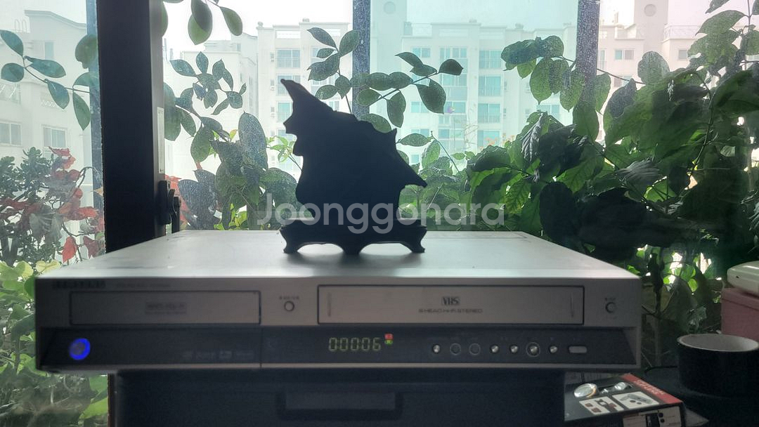 삼성 비디오, DVD 콤보--6