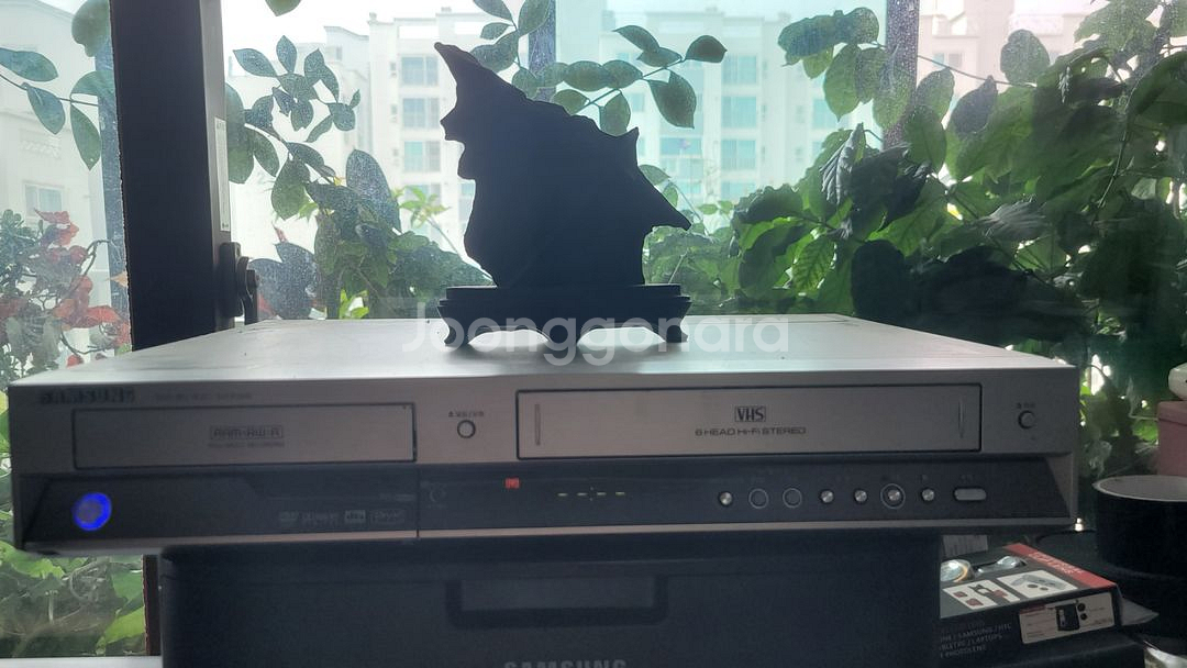 삼성 비디오, DVD 콤보--0