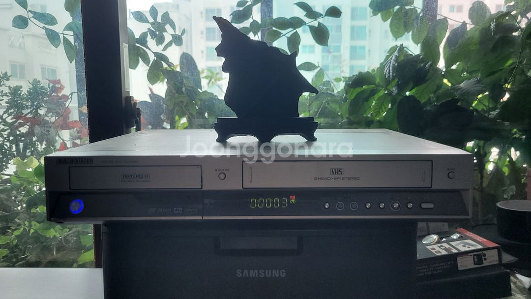 삼성 비디오, DVD 콤보--5