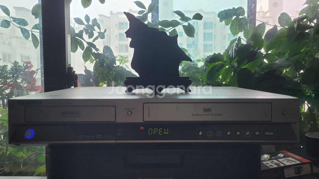 삼성 비디오, DVD 콤보--8