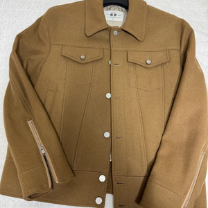 벨리에 울 자켓(거의새거)