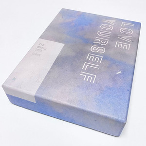 방탄소년단 BTS Love Yourself 럽유셀 유럽 디비디 DVD