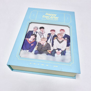 방탄소년단 BTS 일본머스터 디비디 팬미팅 DVD