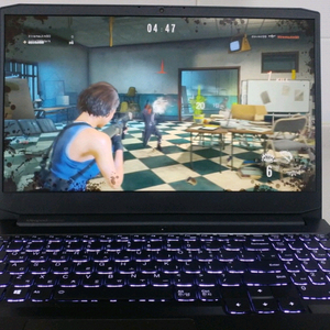 레노버 i7 게이밍3i 프로/램32G,RTX3050Ti