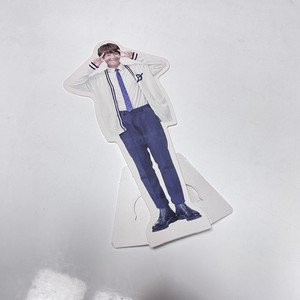 방탄소년단 BTS 3기 머스터 머삼터 블루레이 등신대 (뷔)