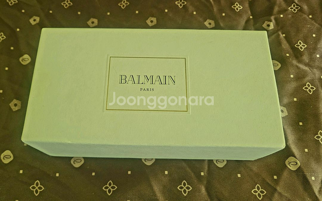 [미사용 새상품] 발망 선글라스+안경테--9