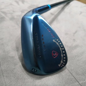 그랑프리 48도 블루웨지 포지드(118g웨지 샤프트)