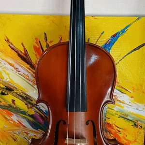 심성웅 수제 바이올린 3/4 풀세트