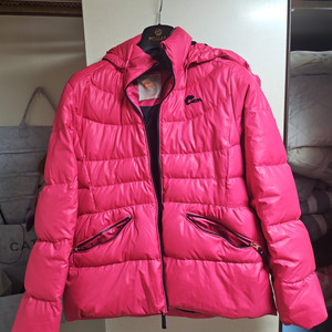 네파 여성 패딩점퍼