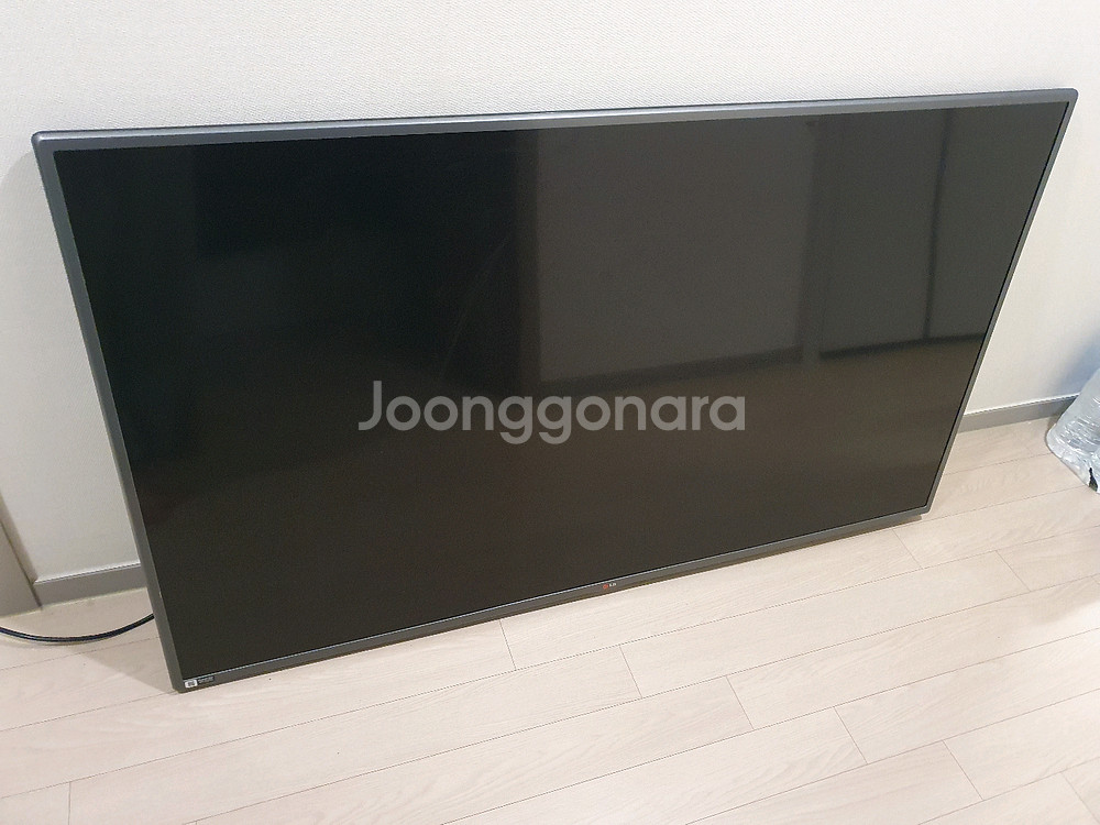 LG 60인치 벽걸이 LED TV 티비 / 60LY340C 팝니다--1