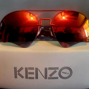 [미사용 새상품] KENZO-겐조 미러 선글라스