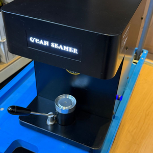 큐캔시머 캔실링기