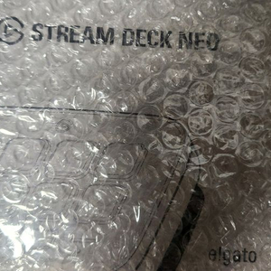 미개봉 스트림덱 네오 팝니다