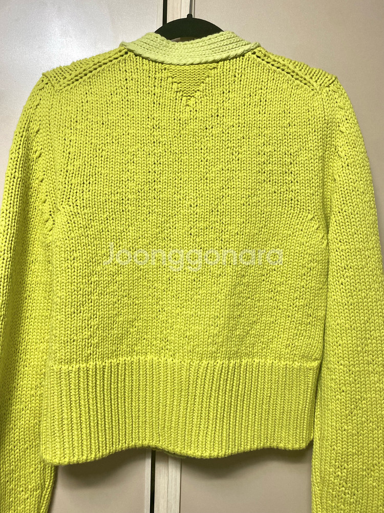 보테가베네타 니트가디건(정가148)--6