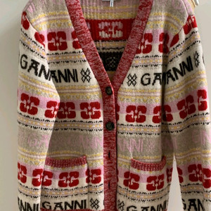 가니 가디건 M사이즈