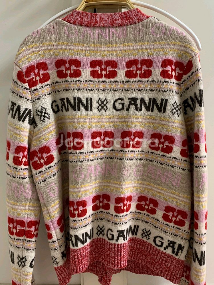 가니 가디건 M사이즈--1