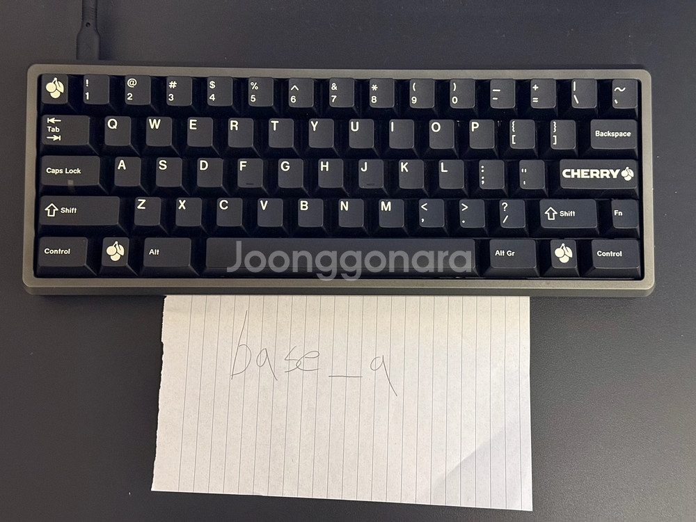 frog mini 상미니 wk 다크그린 베놈60he--0