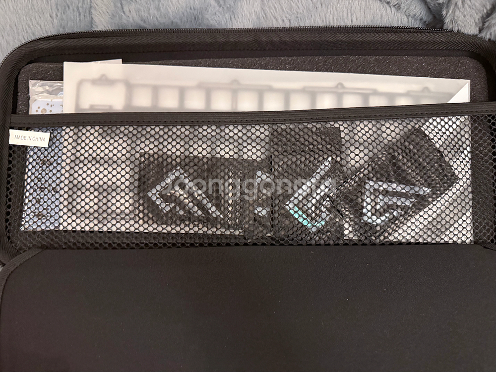 frog mini 상미니 wk 다크그린 베놈60he--1