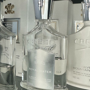 크리드 로얄워터 향수 100ml 국문