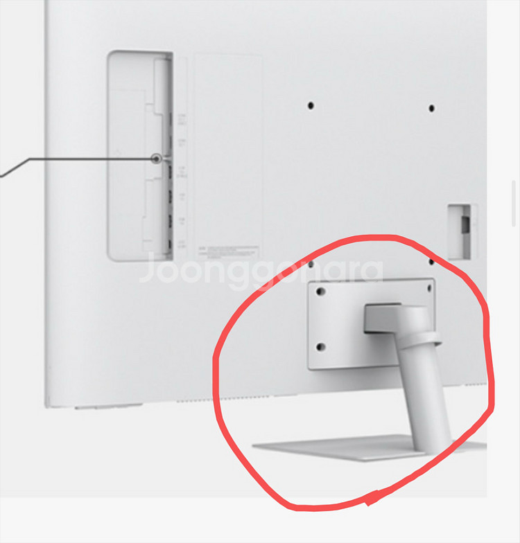 삼성 M5/M7 스탠드--1