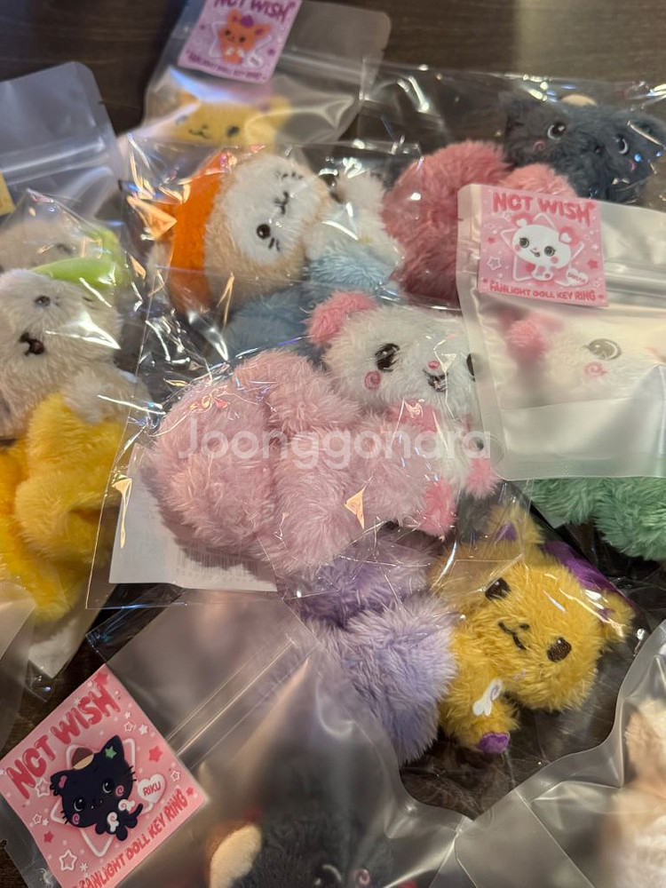 엔시티위시 아워위시 콘서트 엠디 굿즈--0