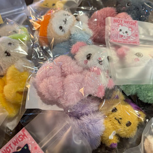 엔시티위시 아워위시 콘서트 엠디 굿즈