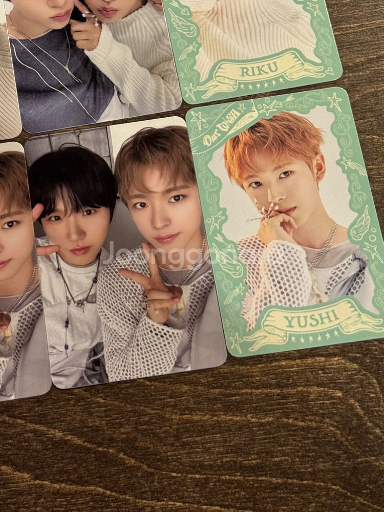 엔시티위시 아워위시 콘서트 엠디 굿즈--1