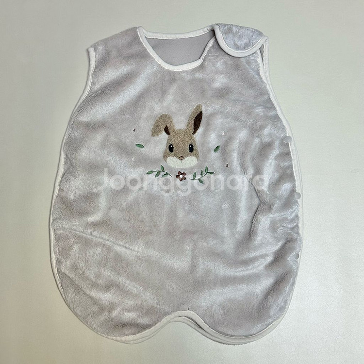 쿵스쿵스 극세사 수면조끼 S / 쿵스쿵스 수면조끼 쿵스쿵스수면조끼--0